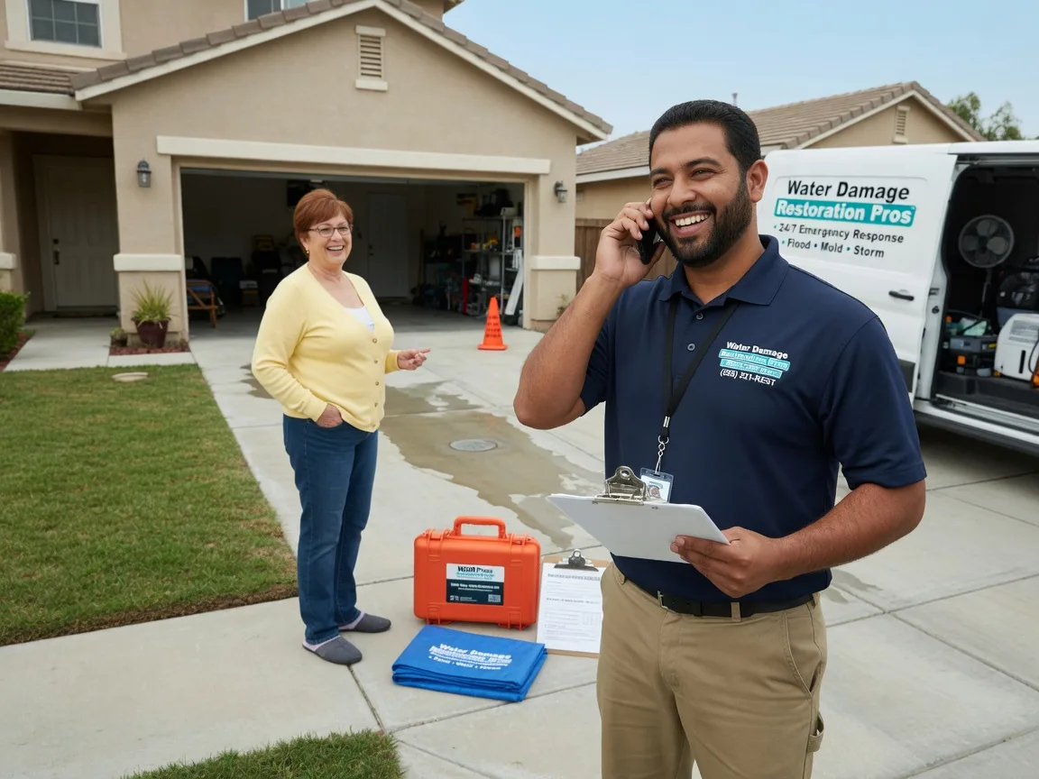 Water Damage Restoration Timewell, IL FAQs